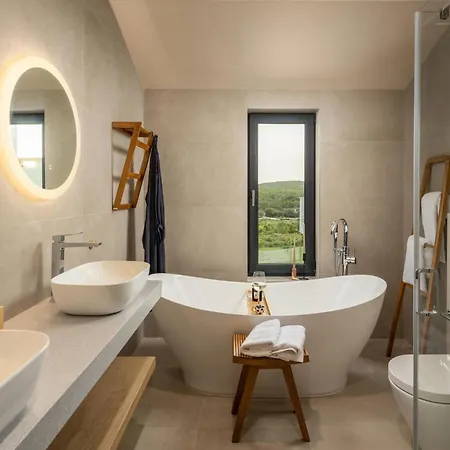 بيت للعطل In Majkovi With Sauna سلانو